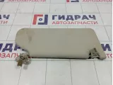 Козырек солнцезащитный левый Mitsubishi Outlander (GF) 7620A901YA