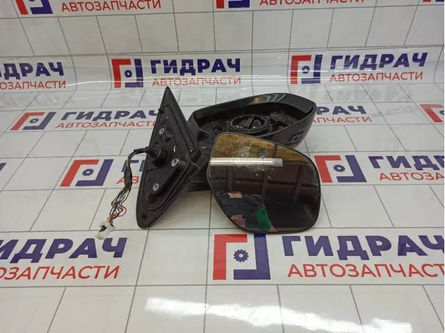 Зеркало правое электрическое Mitsubishi Outlander (GF) 7632B348