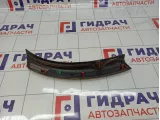 Накладка заднего бампера левая Mitsubishi Outlander (GF) 7407A317