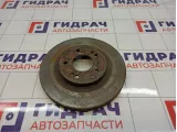 Диск тормозной передний вентилируемый Mitsubishi Outlander (GF) 4615A178