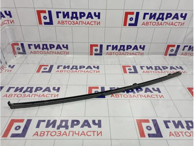 Направляющая стекла двери задней левой Mitsubishi Pajero (V90) MR436793