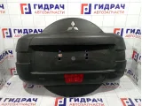 Чехол запасного колеса Mitsubishi Pajero (V90) 6430A227XA