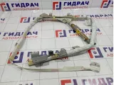 Подушка безопасности боковая (шторка) правая Mitsubishi Pajero (V90) 7030A200