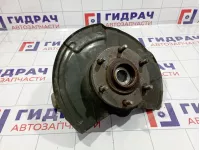 Кулак поворотный передний правый Mitsubishi Pajero (V90) 3870A022