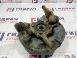 Кулак поворотный передний правый Mitsubishi Pajero (V90) 3870A022