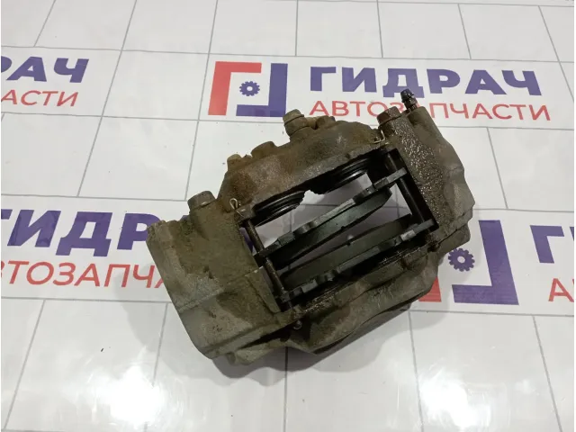 Суппорт тормозной передний правый Mitsubishi Pajero (V90) 4605B706