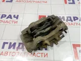 Суппорт тормозной передний правый Mitsubishi Pajero (V90) 4605B706