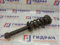 Пружина задняя правая в сборе Mitsubishi Pajero (V90) 4140A104