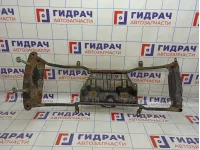 Кронштейн крепления запасного колеса Mitsubishi Pajero (V90) 5839A010