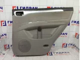 Обшивка двери задней правой Mitsubishi Pajero Sport 7222A520XA