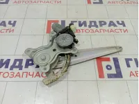 Стеклоподъемник электрический задний правый Mitsubishi Pajero Sport MN182404