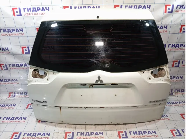 Дверь багажника Mitsubishi Pajero Sport 5801A680