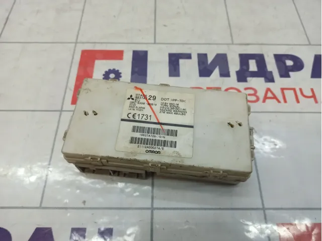 Блок электронный Mitsubishi Pajero Sport 8637A729