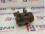 Компрессор кондиционера Mitsubishi Pajero Sport MN123626