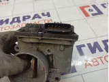 Заслонка дроссельная электрическая Mitsubishi Pajero Sport 1450A033