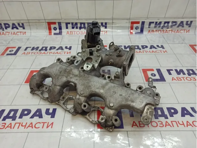 Коллектор впускной Mitsubishi Pajero Sport 1540A417