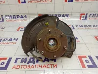 Кулак поворотный передний правый Mitsubishi Pajero Sport 3870A110
