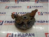 Кулак поворотный передний правый Mitsubishi Pajero Sport 3870A110