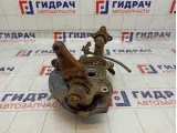 Кулак поворотный передний правый Mitsubishi Pajero Sport 3870A110