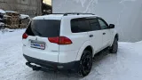 Разбор Митсубиси Паджеро Спорт в Тюмени