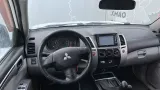 Разбор Митсубиси Паджеро Спорт в Тюмени