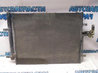 Радиатор кондиционера (конденсер) Ford Mondeo IV 1716734 Отличное состояние