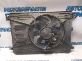 Вентилятор радиатора Ford Mondeo IV 1593900 Отличное состояние