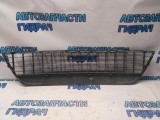 Решетка в бампер центральная Ford Mondeo IV 7S7117B968AF Хорошее состояние