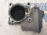 Заслонка дроссельная электрическая Ford Mondeo IV 1537636 Отличное состояние