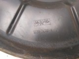 Пыльник тормозного диска правый Ford Mondeo IV 6G912K316AC Отличное состояние