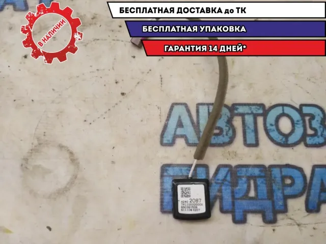 Блок электронный Ravon Nexia R3 Отличное состояние