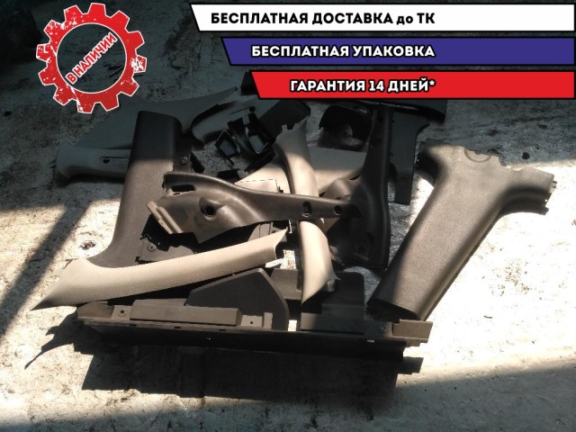 Пластик салона Ravon Nexia R3 Отличное состояние