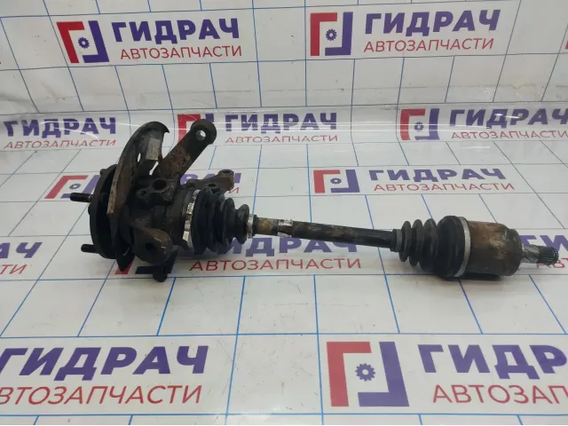 Привод передний левый Nissan Almera Classic (B10) 39101-95F0B