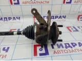 Привод передний правый Nissan Almera Classic (B10) 39100-95F0F