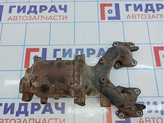 Коллектор выпускной Nissan Almera Classic (B10) 14004-95F0A