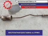 Глушитель основной Nissan Almera G15 20010-00Q1A. С катализатором.