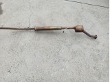 Глушитель основной Nissan Almera G15 20010-00Q1A. С катализатором.