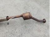 Глушитель основной Nissan Almera G15 20010-00Q1A. С катализатором.