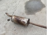 Глушитель основной Nissan Almera G15 20010-00Q1A. С катализатором.