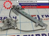 Стеклоподъемник механ. задний левый Nissan Almera G15 82721-4AA1A.
