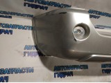Бампер задний Nissan X-Trail 85022EQ025. Дефект креплений, вмятина. Под восстановление.