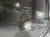 Стекло кузовное глухое левое Nissan X-Trail 833018H501.