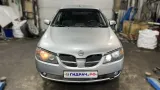 Автомобиль Nissan Almera  в разборе