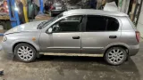 Автомобиль Nissan Almera  в разборе