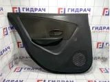 Обшивка двери задней левой Nissan Almera (G15) 82901-4AA0B