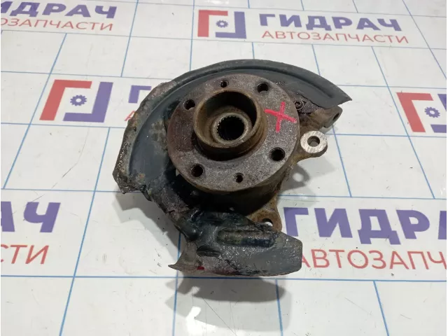 Кулак поворотный передний правый Nissan Almera (G15) 40014-4AA0A