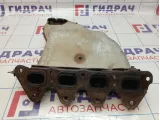 Коллектор выпускной Nissan Almera (G15) 14004-00Q0E