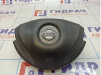 Подушка безопасности в рулевое колесо Nissan Almera (G15) 98510-4AA0A