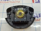 Подушка безопасности в рулевое колесо Nissan Almera (G15) 98510-4AA0A