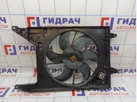 Вентилятор радиатора Nissan Almera (G15) 92120-00Q2F